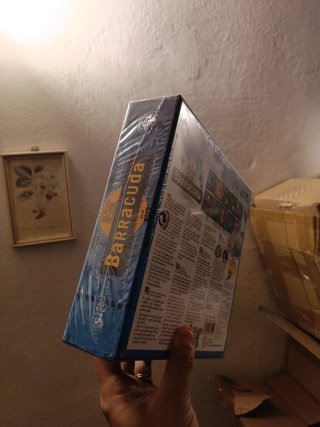 Gioco da tavolo Barracuda