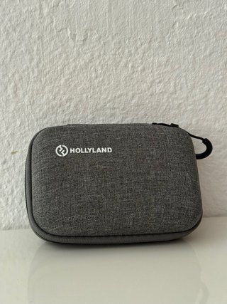 Hollyland M2 Micrófonos Inalámbricos