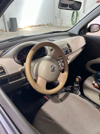 Nissan Micra 2005