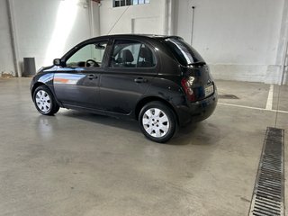 Nissan Micra 2005