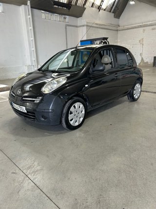 Nissan Micra 2005