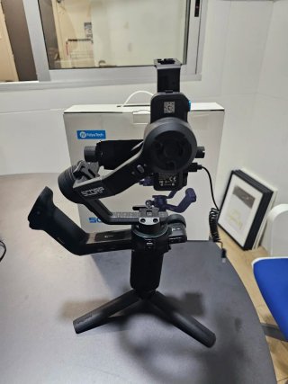 Estabilizador Gimbal FeiyuTech Scorp 3