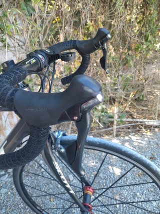 Bicicleta de carretera Scott talla 54