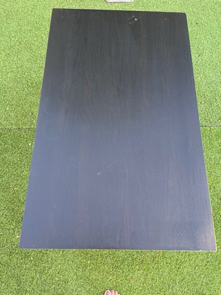 Mesa auxiliar Lack ikea