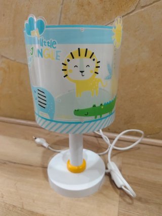 Lámpara infantil Little Jungle
