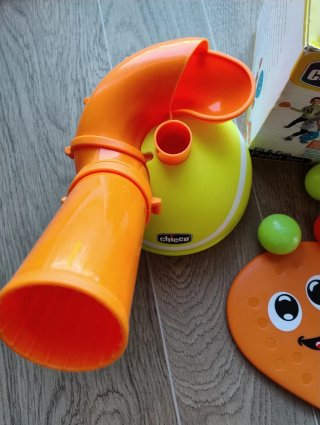 Set de Pádel Chicco Fit & Fun Infantil
