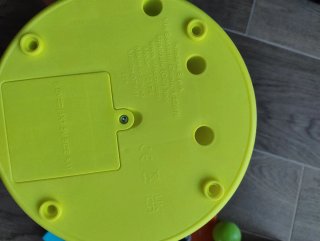 Set de Pádel Chicco Fit & Fun Infantil