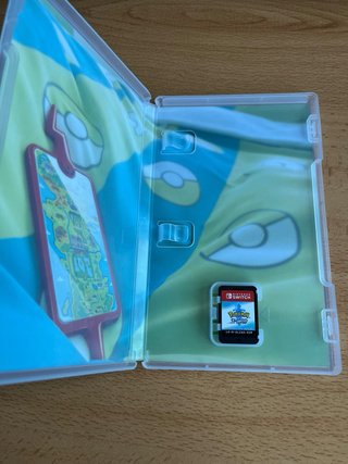 Pokemon Spada Nintendo Switch