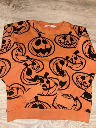 Lote 3 Sudaderas Halloween Niños