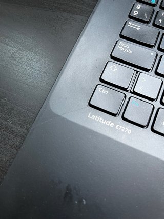 Dell Latitude E7270 Táctil