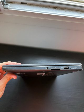 Dell Latitude E7270 Táctil