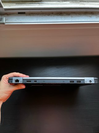 Dell Latitude E7270 Táctil