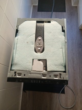 Lavavajillas Ikea Electrolux