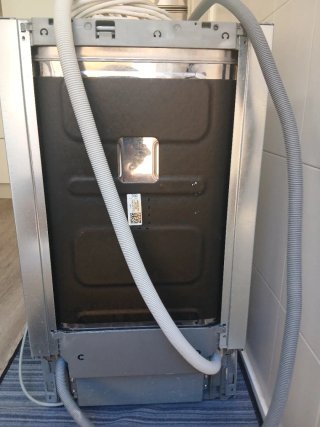 Lavavajillas Ikea Electrolux