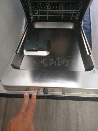 Lavavajillas Ikea Electrolux
