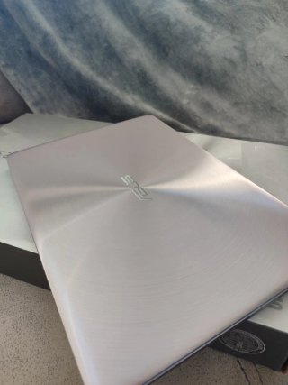 Asus Zenbook UX410U Plata