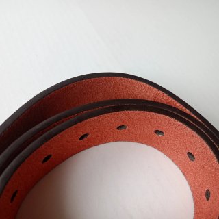Cinturón de hombre cuero pu 120cm