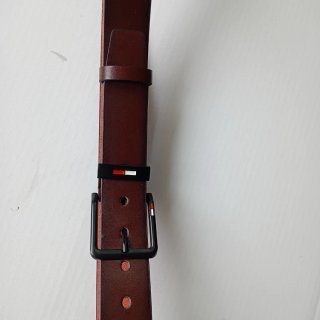 Cinturón de hombre cuero pu 120cm