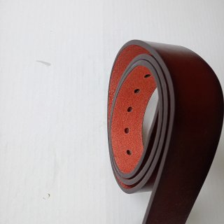 Cinturón de hombre cuero pu 120cm