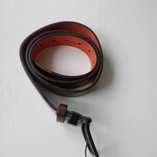 Cinturón de hombre cuero pu 120cm