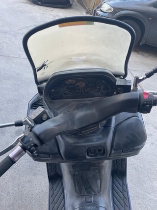 Suzuki Burgman 250cc
