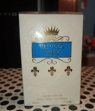 Colonia Vanilla Milk Eau de Parfum