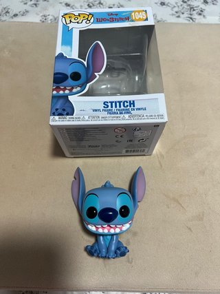 Funko Pop Stitch 1045 Disney Lilo & Stitch