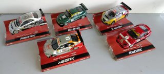 Scalextric Digital Sistem
