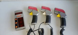 Scalextric Digital Sistem