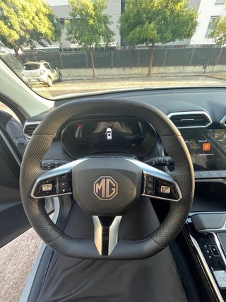 MG ZS 2024
