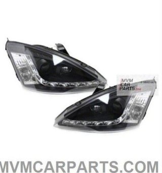 FAROS DELANTEROS LED PARA FORD FOCUS 200