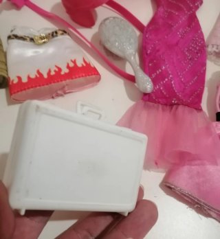 Vestiti Barbie: Abiti e Accessori