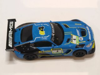 Scalextric compact
