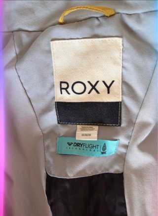 Chaqueta de esquí Roxy mujer en perfecto estado