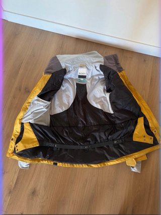 Chaqueta de esquí Roxy mujer en perfecto estado