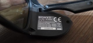 Gafas 3D Samsung