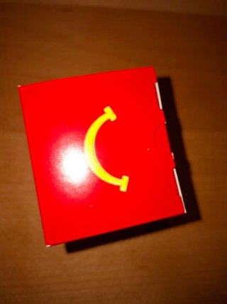 Jung Kook BTS McDonald's Happy Meal