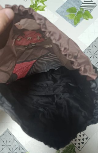 Mochila Gorjuss Santoro Cuerdas