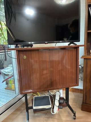 Mueble Bar Vintage