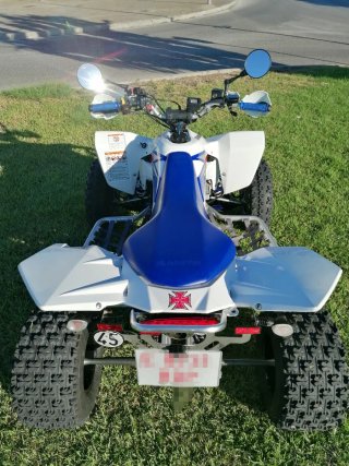Suzuki Ltr 450 2006 Quad