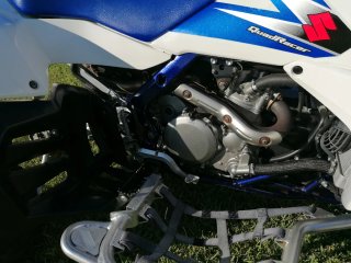 Suzuki Ltr 450 2006 Quad