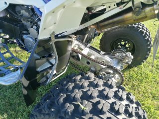 Suzuki Ltr 450 2006 Quad