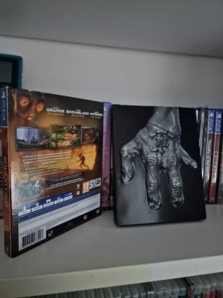 Oddworld Soulstorm PS4 Edición Día Uno