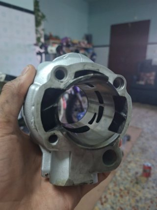 Cilindro Italkit