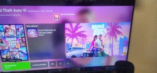 Xbox Series X 1TB + Mando  + 2 Juegos gta5 + forza