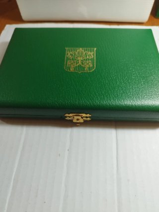 Cartera Vaticano 2010 PROOF