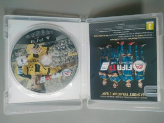 FIFA 17 PS3