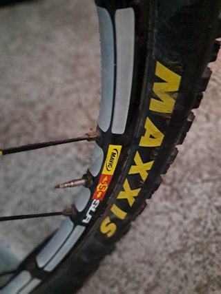 Bicicleta Orbea Alma Talla S
