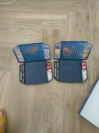 Juego de mesa Hundir la Flota MB