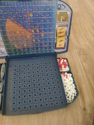 Juego de mesa Hundir la Flota MB